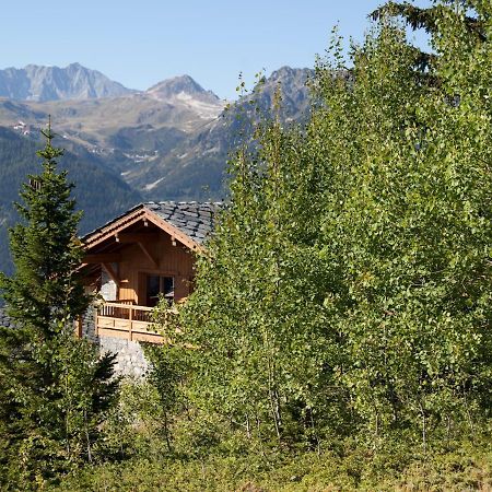 Cgh Residences & Spas Chalet Les Marmottons La Rosiere  Exterior photo
