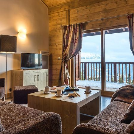 Cgh Residences & Spas Chalet Les Marmottons La Rosiere  Exterior photo